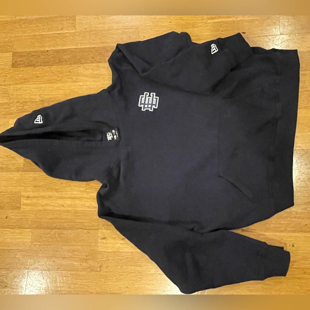 Eric Emanuel New York Yankees hoodie.